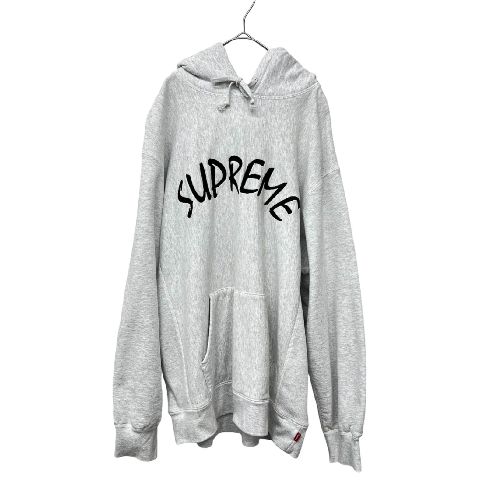 Supreme FTP Arc Hooded Sweatshirt Lサイズ シュプリーム パーカー グレー - メルカリ