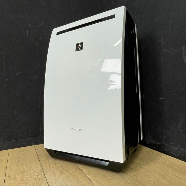 SHARP KC-HD70-W 空気清浄機 2017年製 SHARP シャープ 空気清浄機 除湿