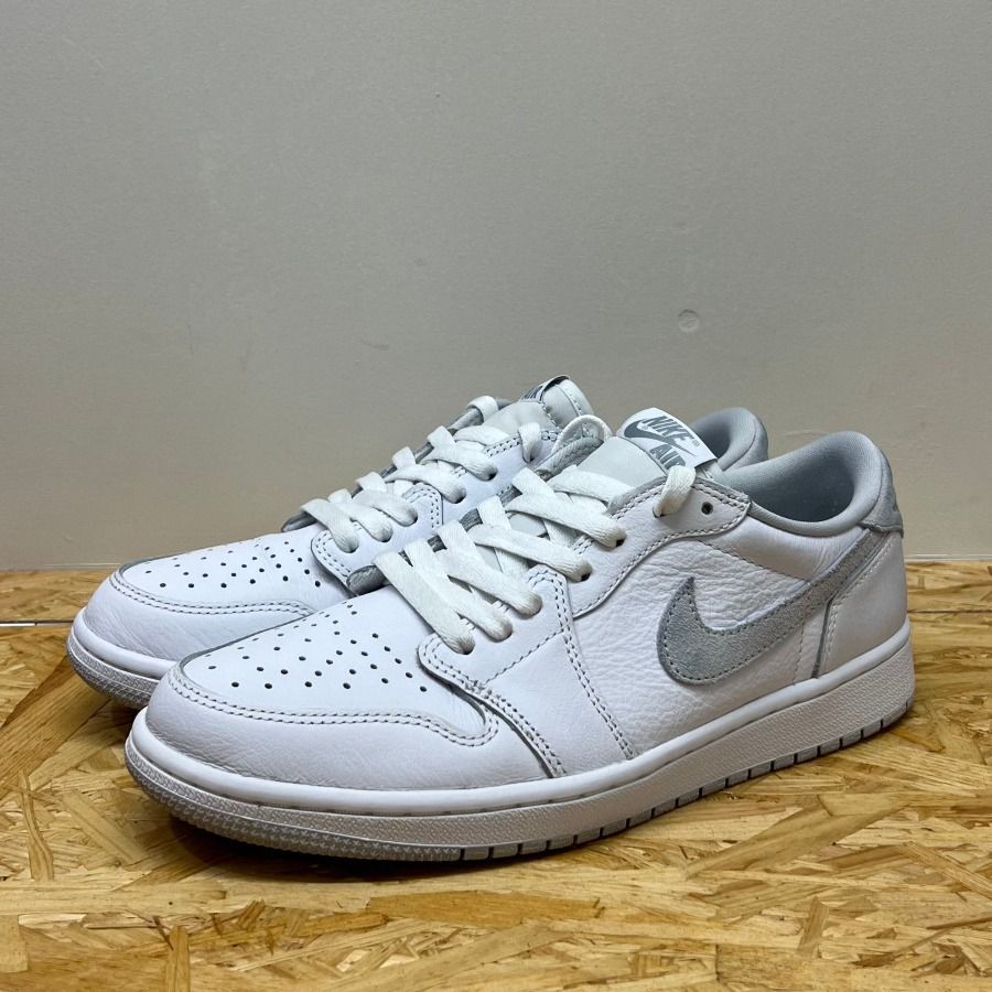 NIKE AIR JORDAN 1 RETRO LOW OG NEUTRAL GREY 2021 ナイキ エア 