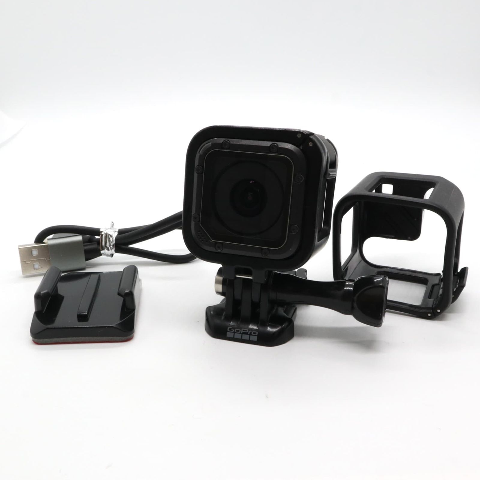 美品1円】GoPro ゴープロ アクションカメラ HERO 5 BLACK ブラック 