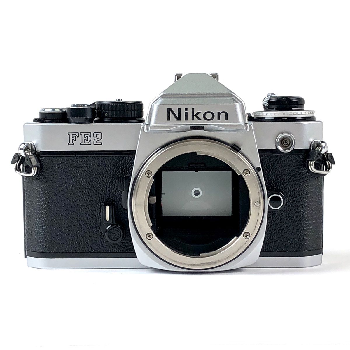 Nikon FE2 ボディニコン フィルム一眼レフ マニュアルフォーカス ニコン Nikon FE2 ブラック ボディ フィルム マニュアルフォーカス