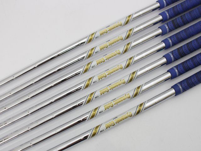 中古】[Cランク] アイアンセット タイトリスト AP2 716/DG AMT