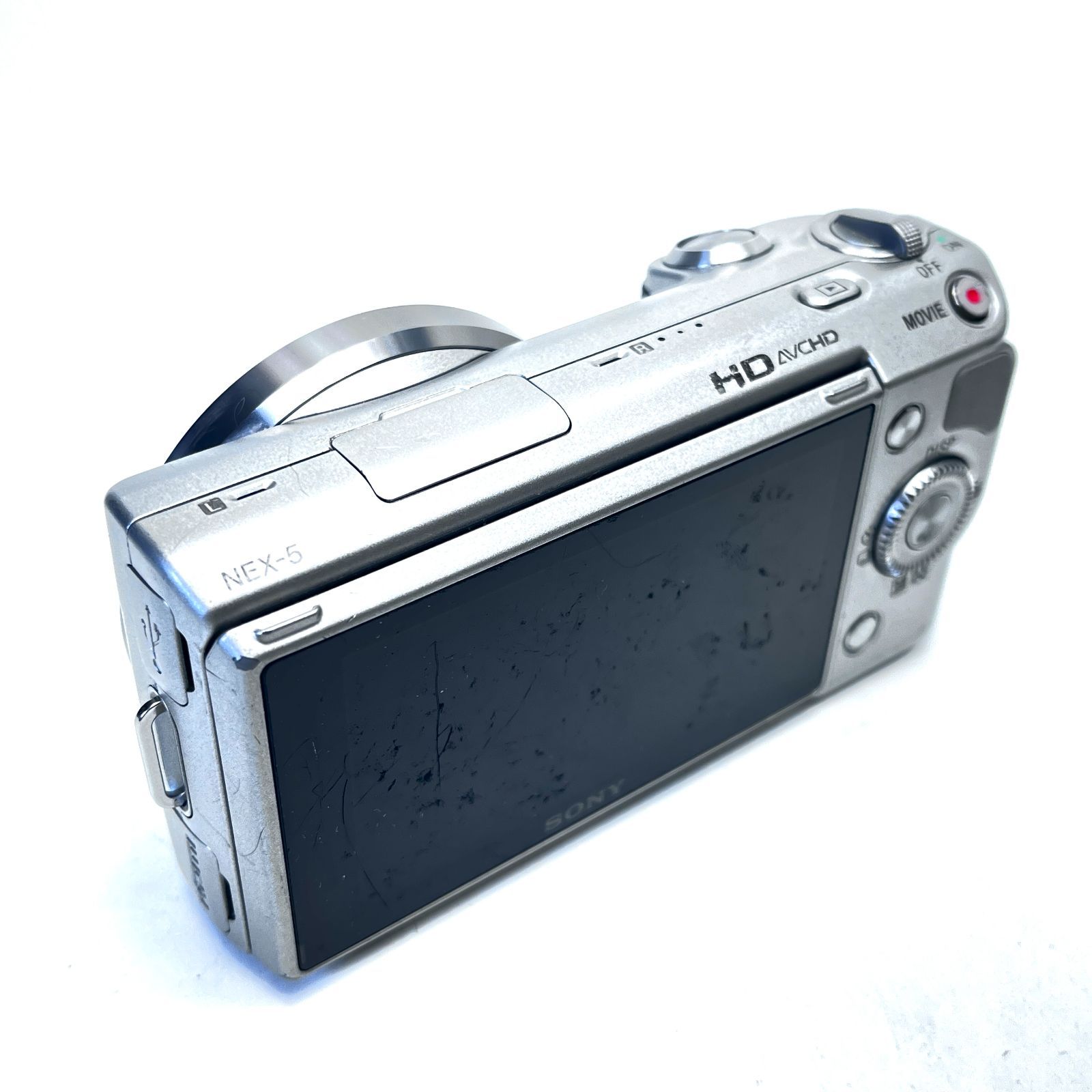 ミラーレス一眼 ソニー