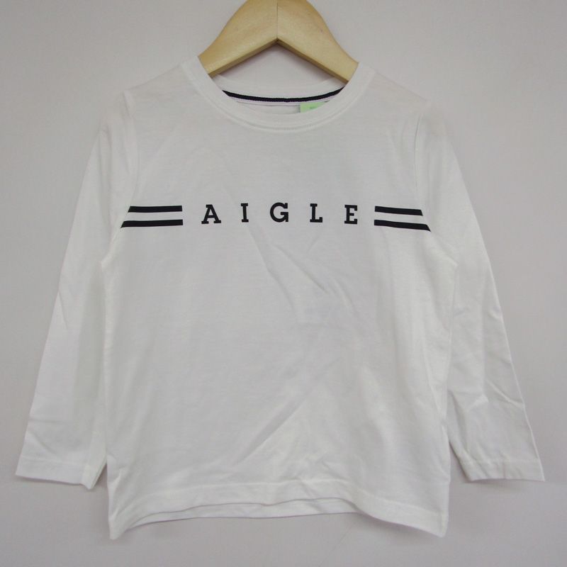 AIGLE 長袖 - Tシャツ