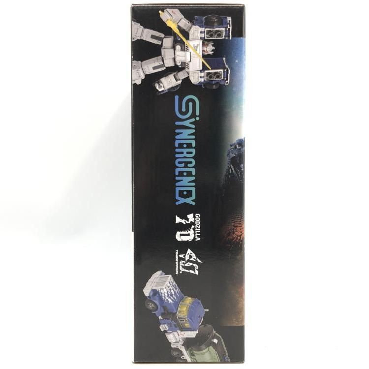 中古】未開封)オプティマスプライム TYPE 3式機龍[69] - メルカリ