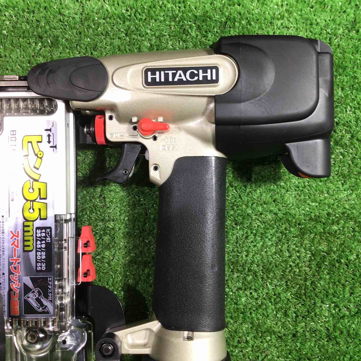 日立工機 常圧ピンネイラ