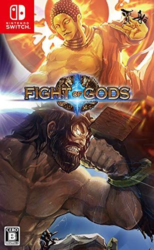 Fight of Gods - Switch - メルカリ Fight of Gods - Switch - メルカリ
