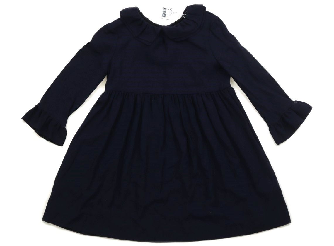 bonpoint 14A ネイビーワンピース bonpoint 14A ネイビーワンピース ボンポワン オンラインストア