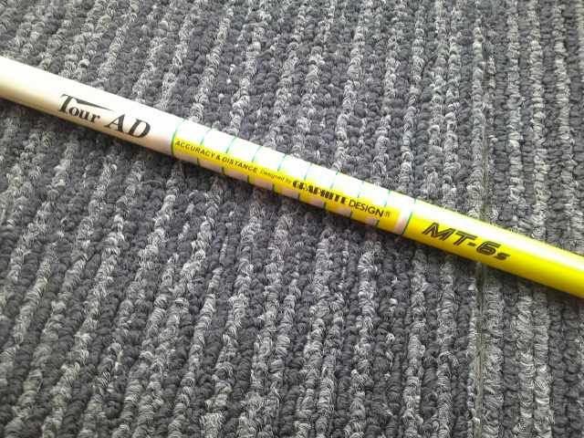 中古 フェアウェイウッド ダンロップ ゼクシオ2014モデル/Tour AD MT-6