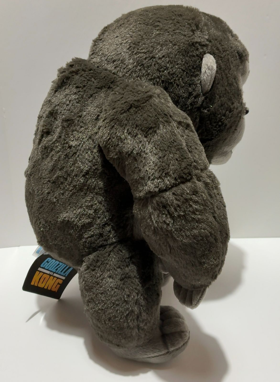 2種セット　ゴジラvsコング メガジャンボ ぬいぐるみ vol.1/vol.2 2種セット ゴジラvsコング メガジャンボ ぬいぐるみ vol.1⁄vol.2