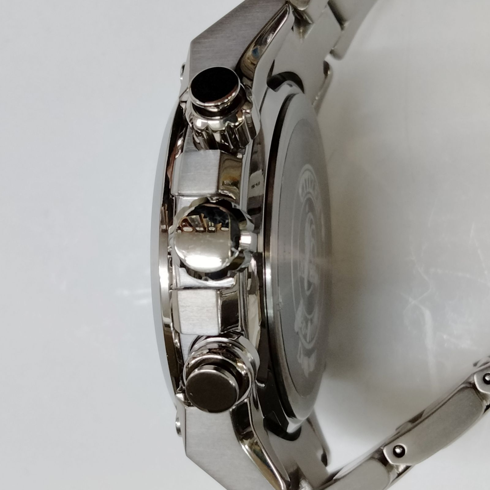 レア！ Citizen アテッサ 電波ソーラー ATD53-2942 IP 未使用 美品