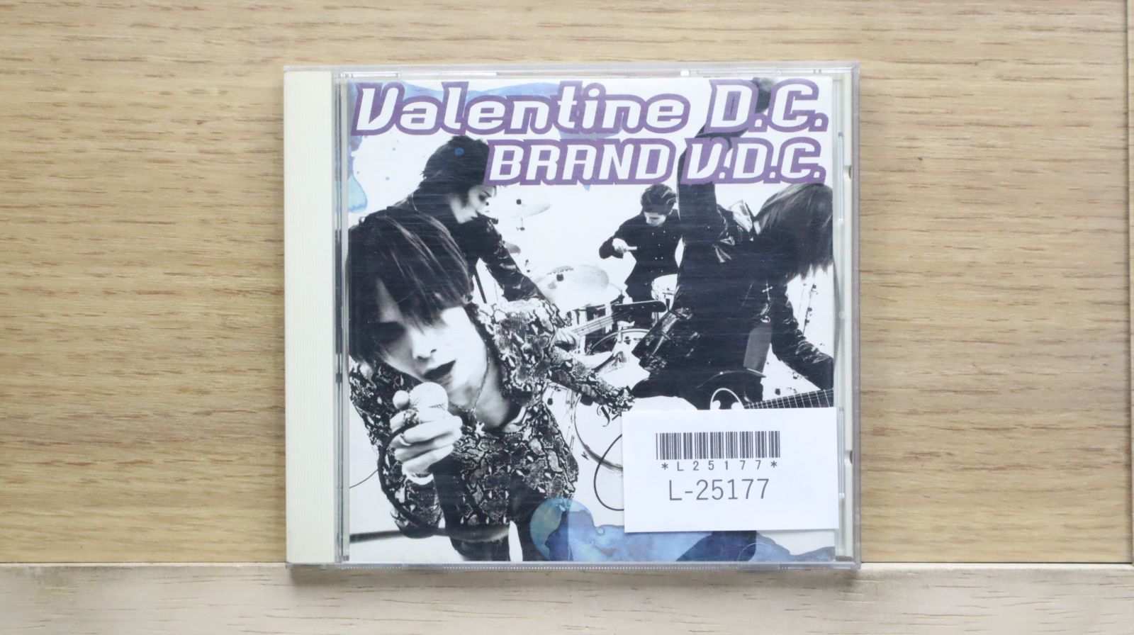 国内盤CD☆バレンタインD.C./Valentine D.C.□ BRAND V.D.C.