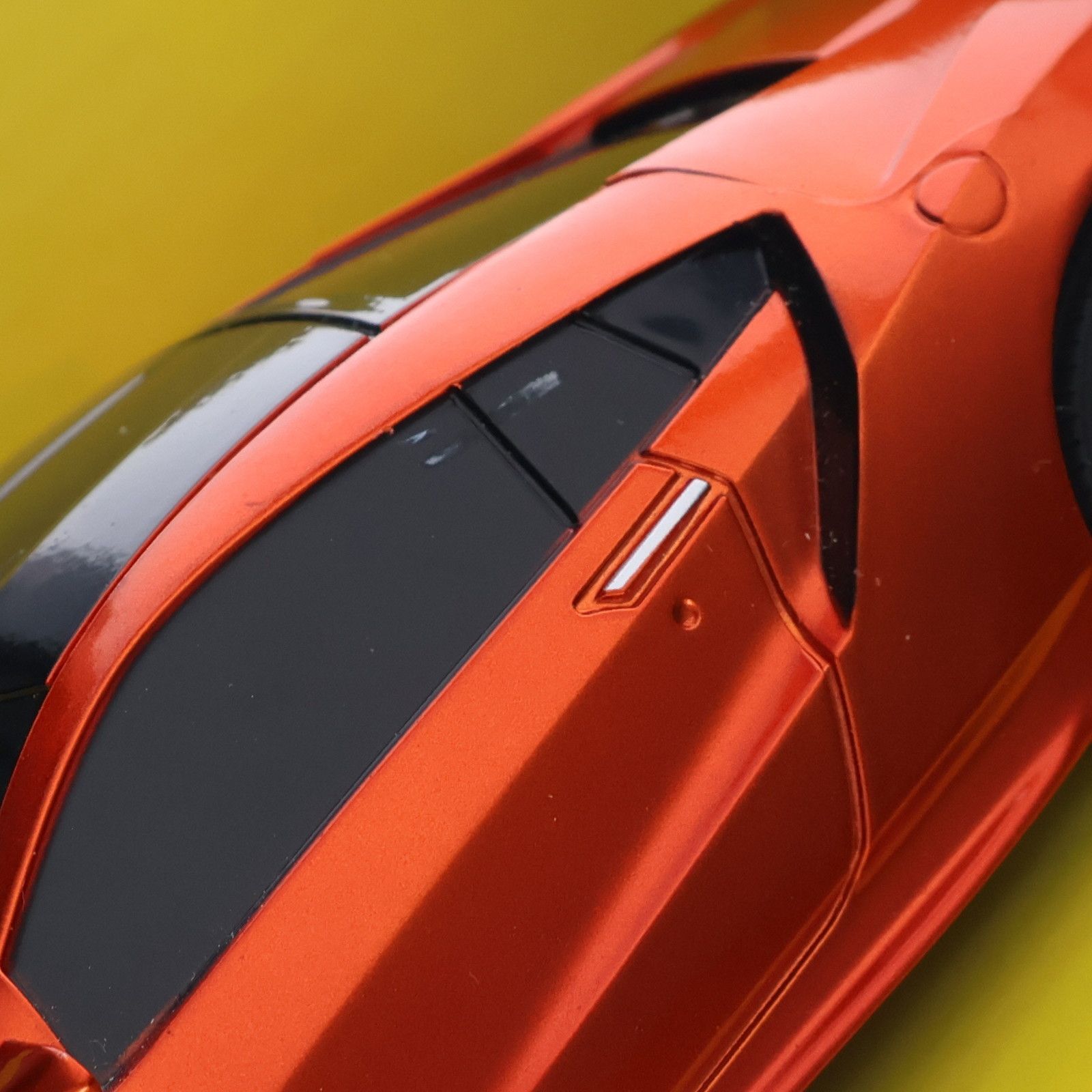 ライトドライブシリーズ 1/32 ホンダNSX(メタリックオレンジ) 2.4GHz