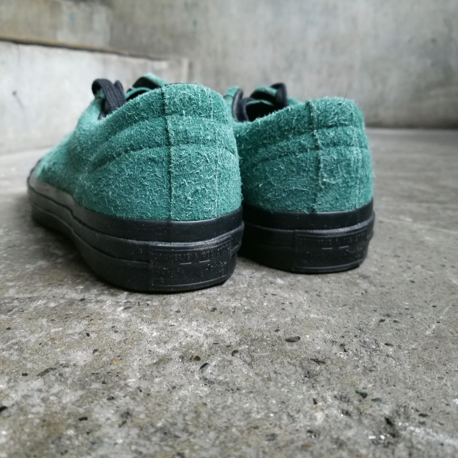 STUSSY × CONVERSE 16aw ONE STAR 74 OX 28㎝ ステューシー コンバース 