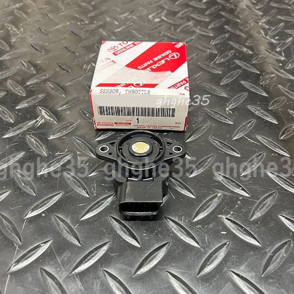 トヨタ 純正 マーク II チェイサー クレスタ スロットル ポジション センサー ソアラ JZX 100 JZZ 30 2 jzx 検索 エンジン マフラー ドア T529