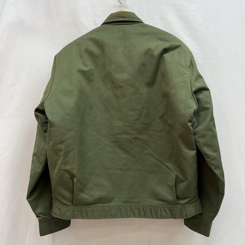 OSHKOSH ダック地 ワークジャケット 70's USA製い OSHKOSH オシュコシュ ジャケット、上着 ジャンパー、ブルゾン