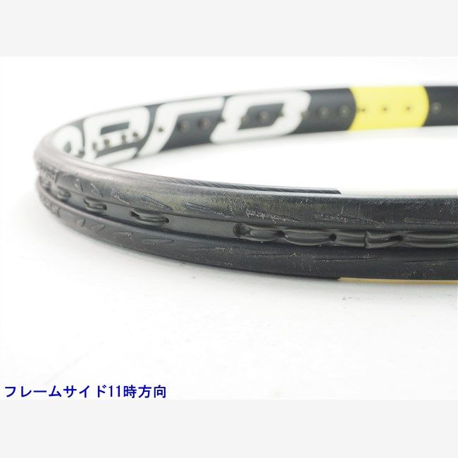 中古 テニスラケット バボラ アエロ プロ ドライブ 2007年モデル