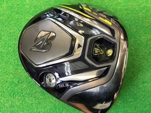 ブリヂストン TOUR B JGR 2019 10.5° ドライバー DR Air Speeder JGR DR フレックスSR メンズ 男性用 右利き 右用 Cランク ゴルフクラブ