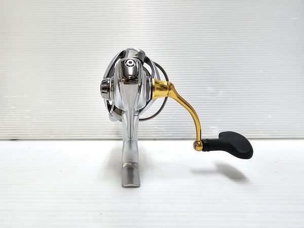 中古品】 ダイワ Daiwa スピニングリール 21 フリームス LT 2500