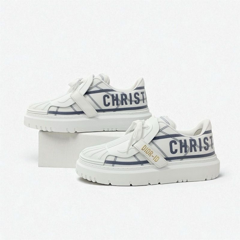 クリスチャンディオール CHRISTIAN DIOR Dior-ID スニーカー 靴  