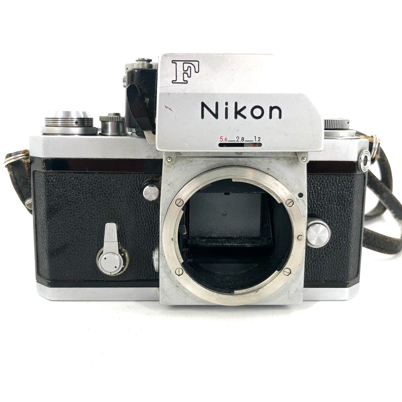 Nikon ニコン F フォトミック レンズ NIKKOR-H Auto 1:2 f=50mm