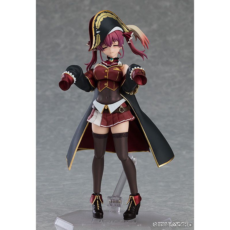 Max Factory - figma(フィグマ) 577 宝鐘マリン(ほうしょうまりん) ホロライブプロダクション 完成品 可動フィギュア マックスファクトリー figma 577 宝鐘マリン 「ホロライブプロダクション」 – FATMAMA