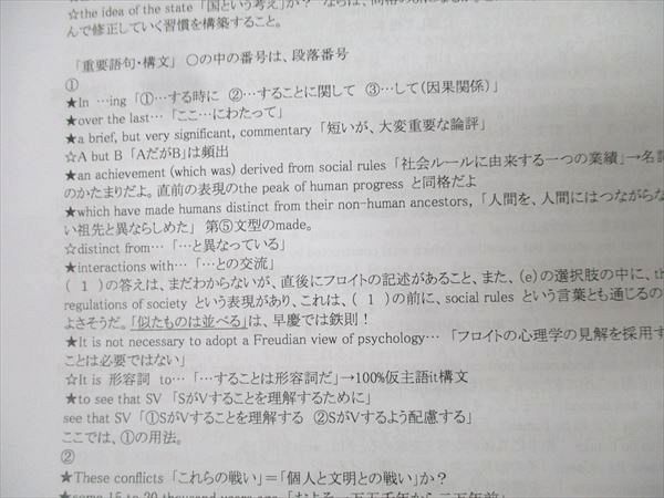 駿台 早稲田大学・慶應義塾大学 早慶大英語 テキスト通年セット