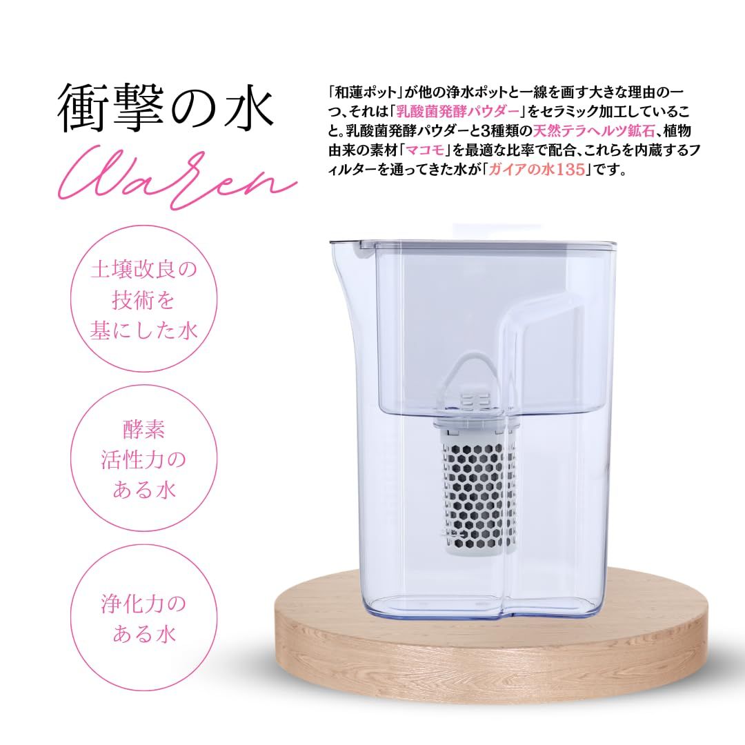 ガイアの水