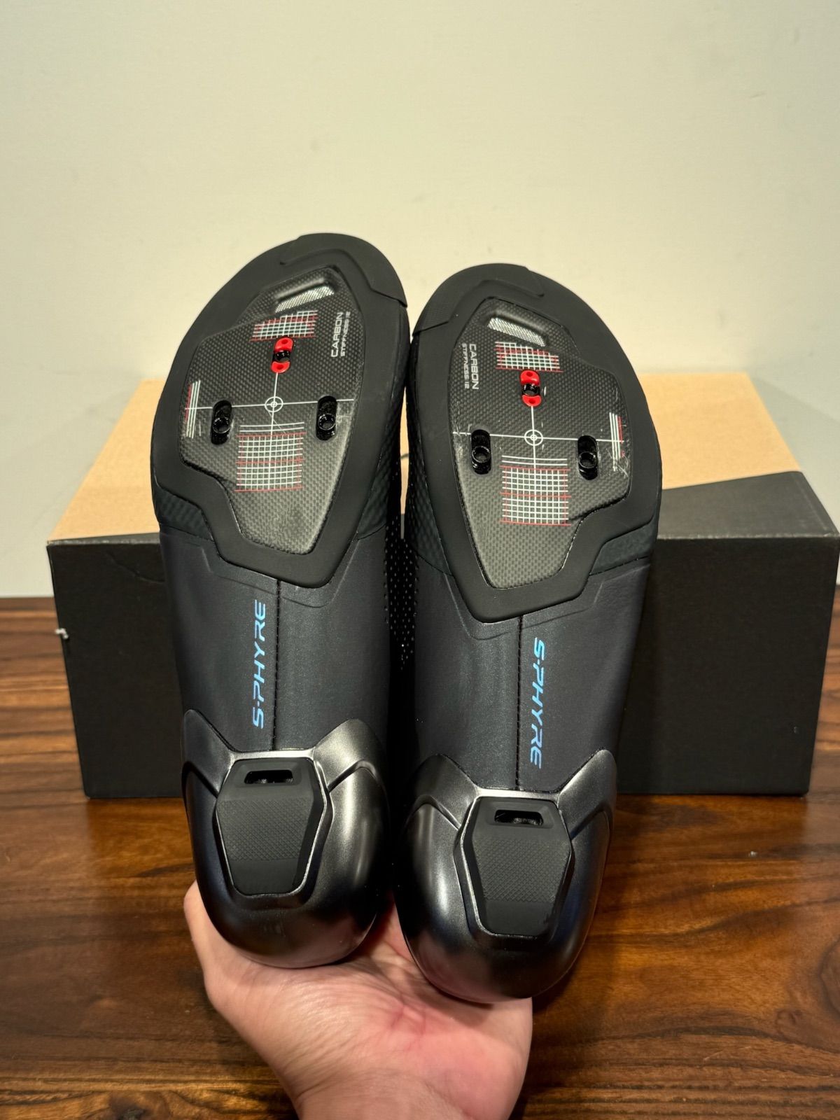 シューズ ビンディングシューズ