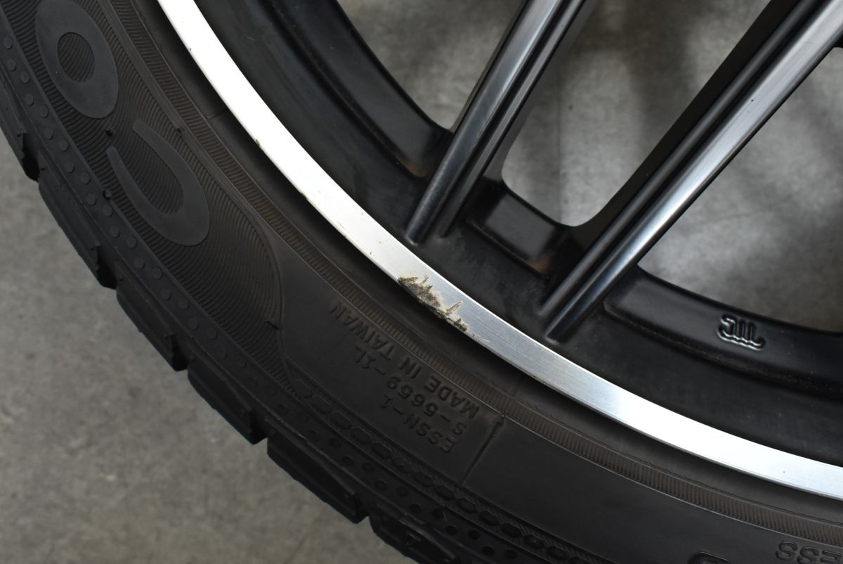 BMW 18インチホイール 8J 112 54 F40 F44 BMW純正 F40 F44 M PERFORMANCE 554M 鍛造ホイール 18