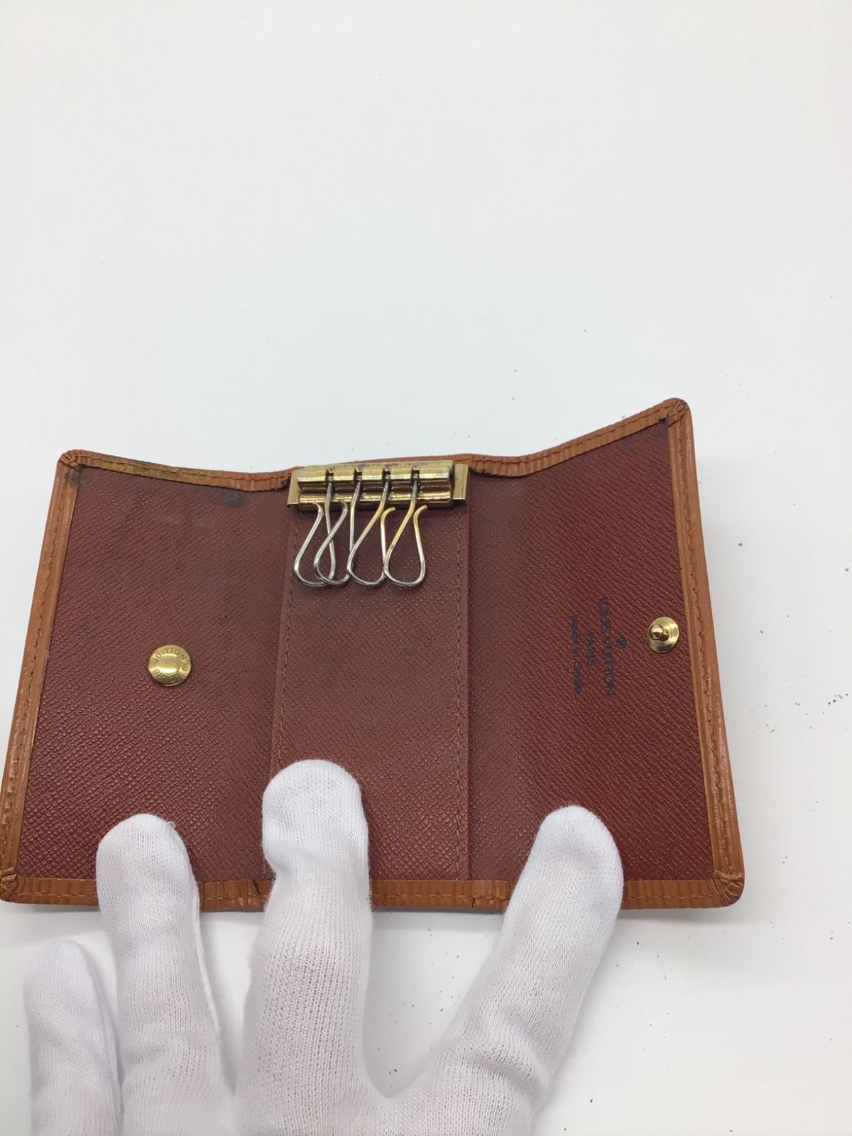 ミュルティクレ4キーケース B25070362