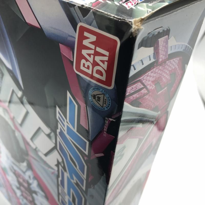 【中古】[開封/箱ｲﾀﾐ]変身ベルト DXジクウドライバー[92][240092301265] 開封/箱ｲﾀﾐ]変身ベルト DXジクウドライバー[92]-セール 安い