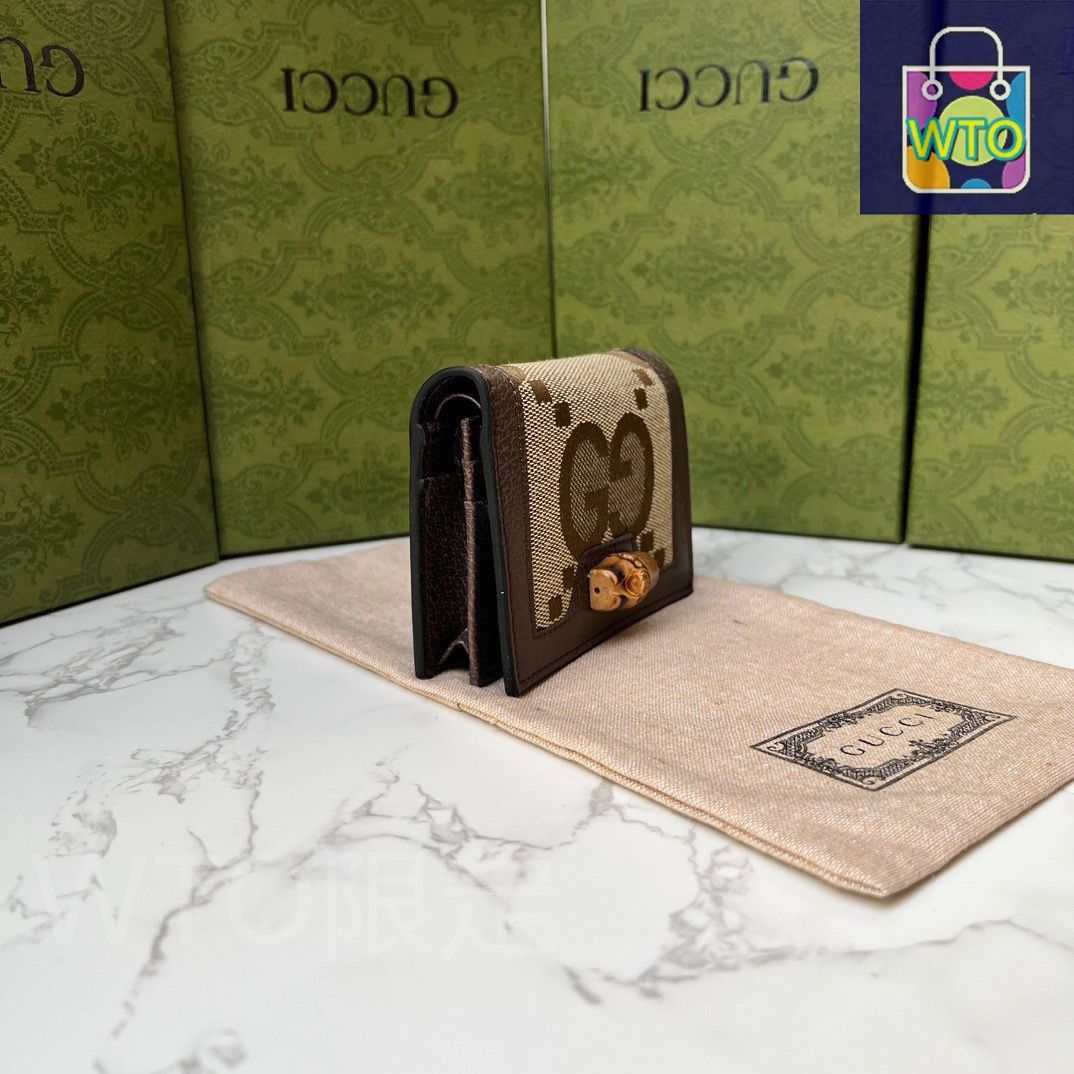 GUCCI 財布 オフィディア〕GG コンチネンタルウォレットGGスプリーム
