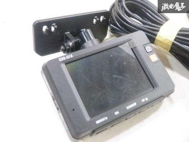 ドライブレコーダー ZDR-015 | COMTEC 株式会社コムテック