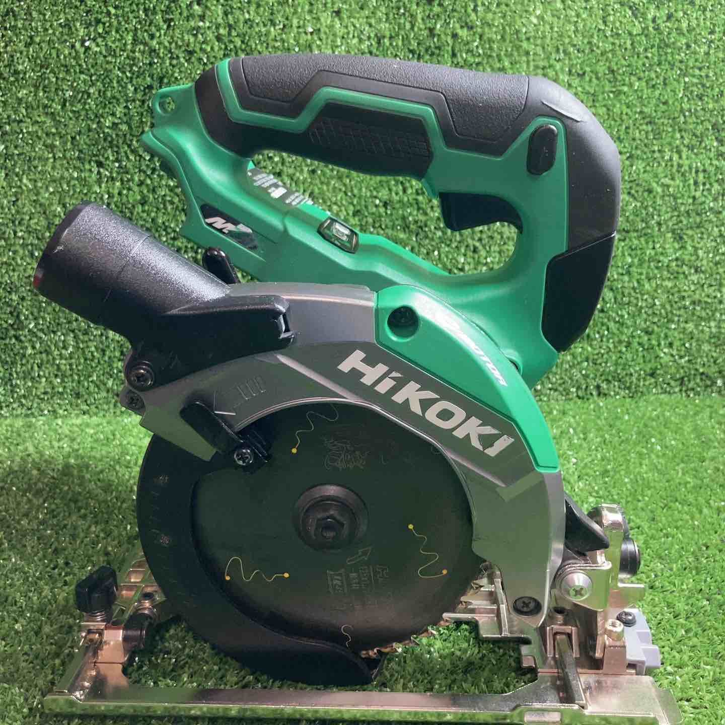 ハイコーキ HIKOKI 旧 日立工機 コードレス丸のこ C3605DB SK NN 川崎店