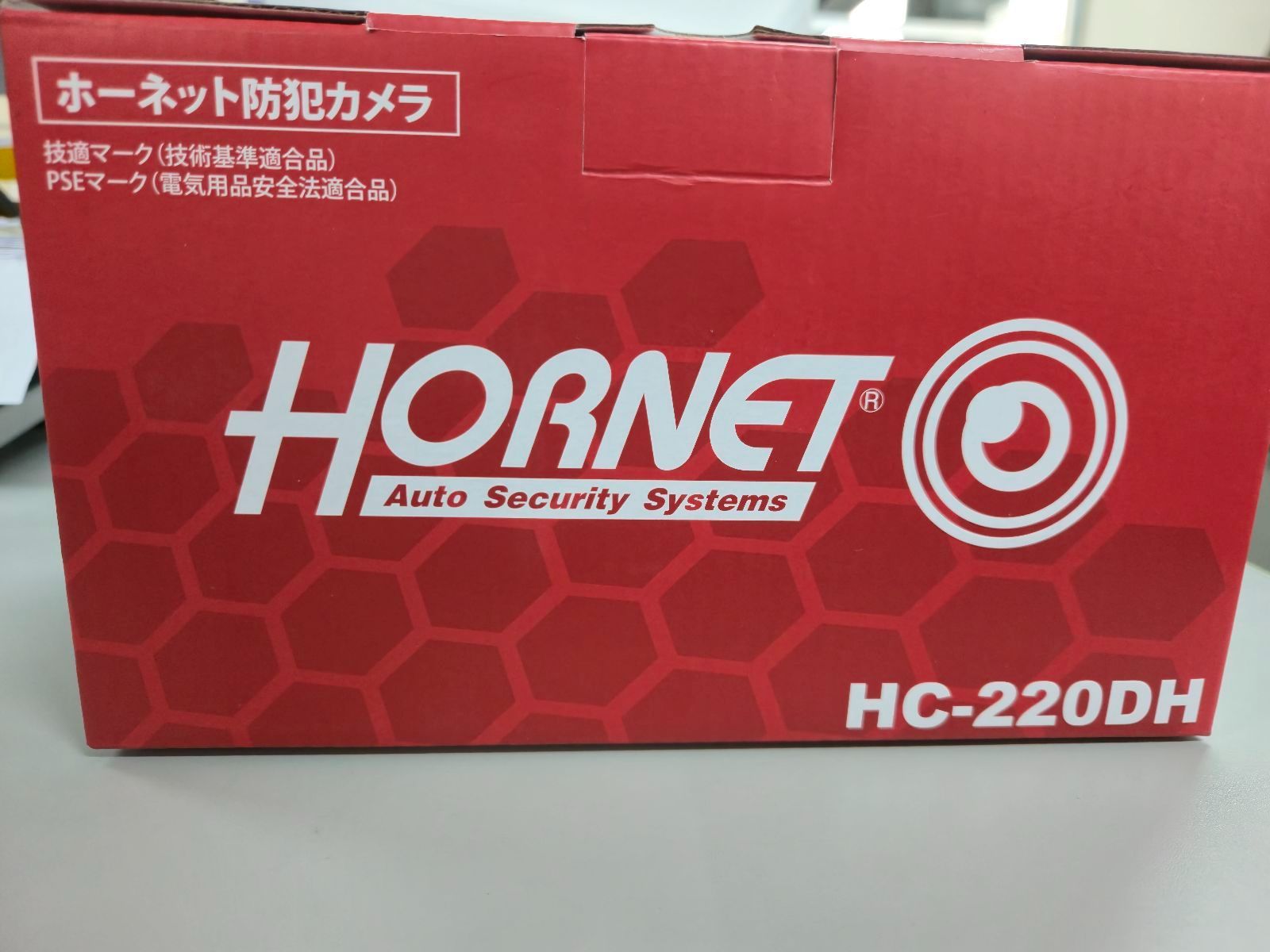 加藤電機 ホーネット AI防犯カメラ HC-220DH
