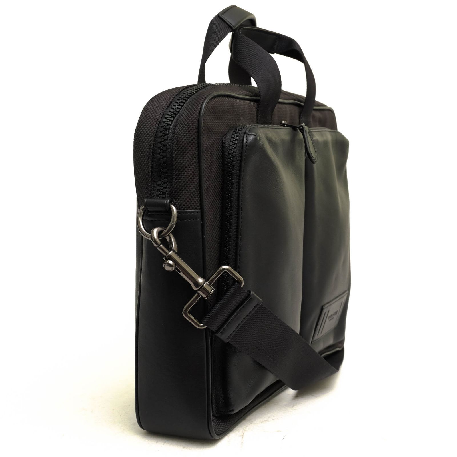 【良品】コーチ ビジネスバッグ ブリーフケース レザー 2way ブラック 楽天市場】コーチ メンズ バッグ COACH ビジネスバック ケネディ