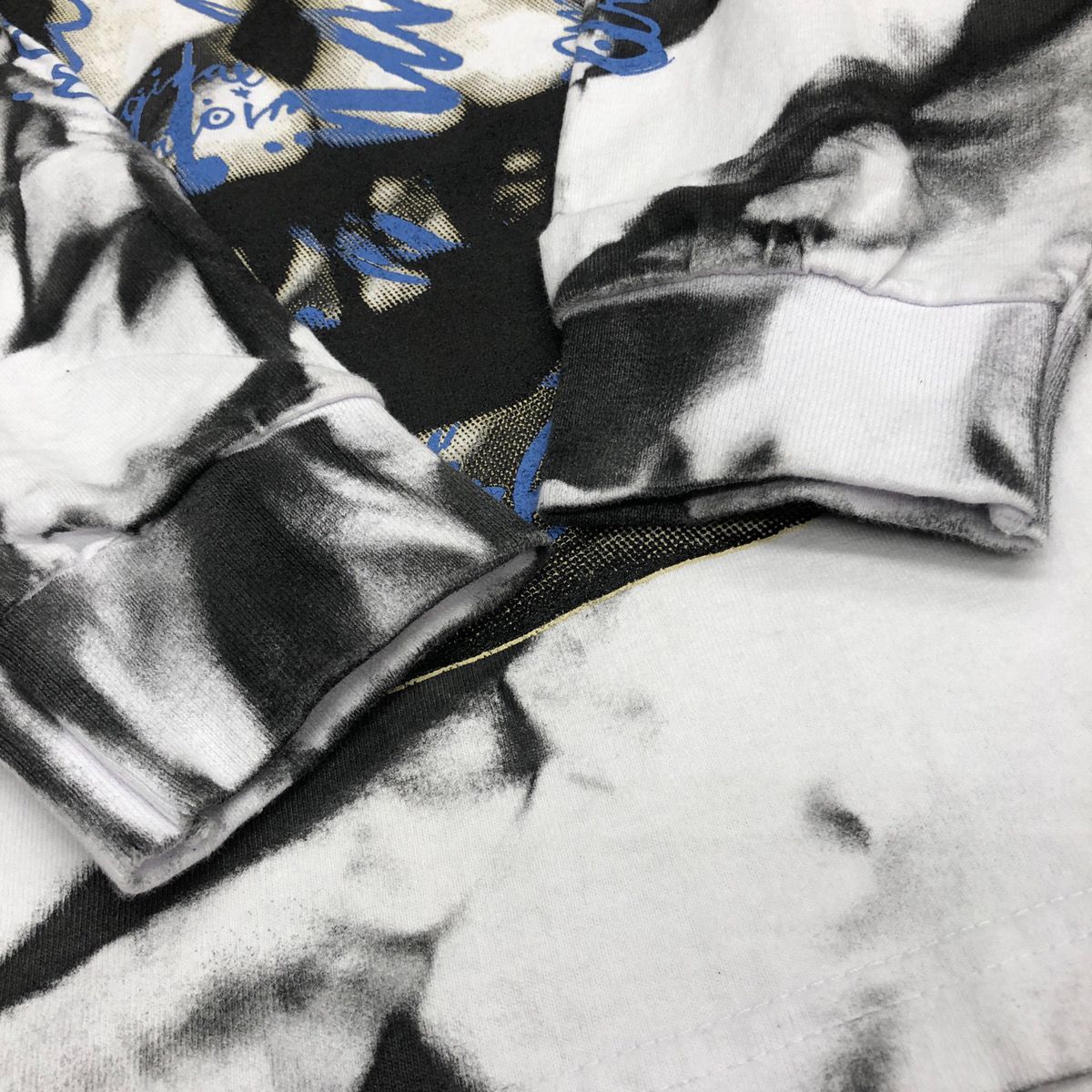 TENDERLOIN テンダーロイン PROCLUB TEE ACID L/S ダリスカル ロンT 
