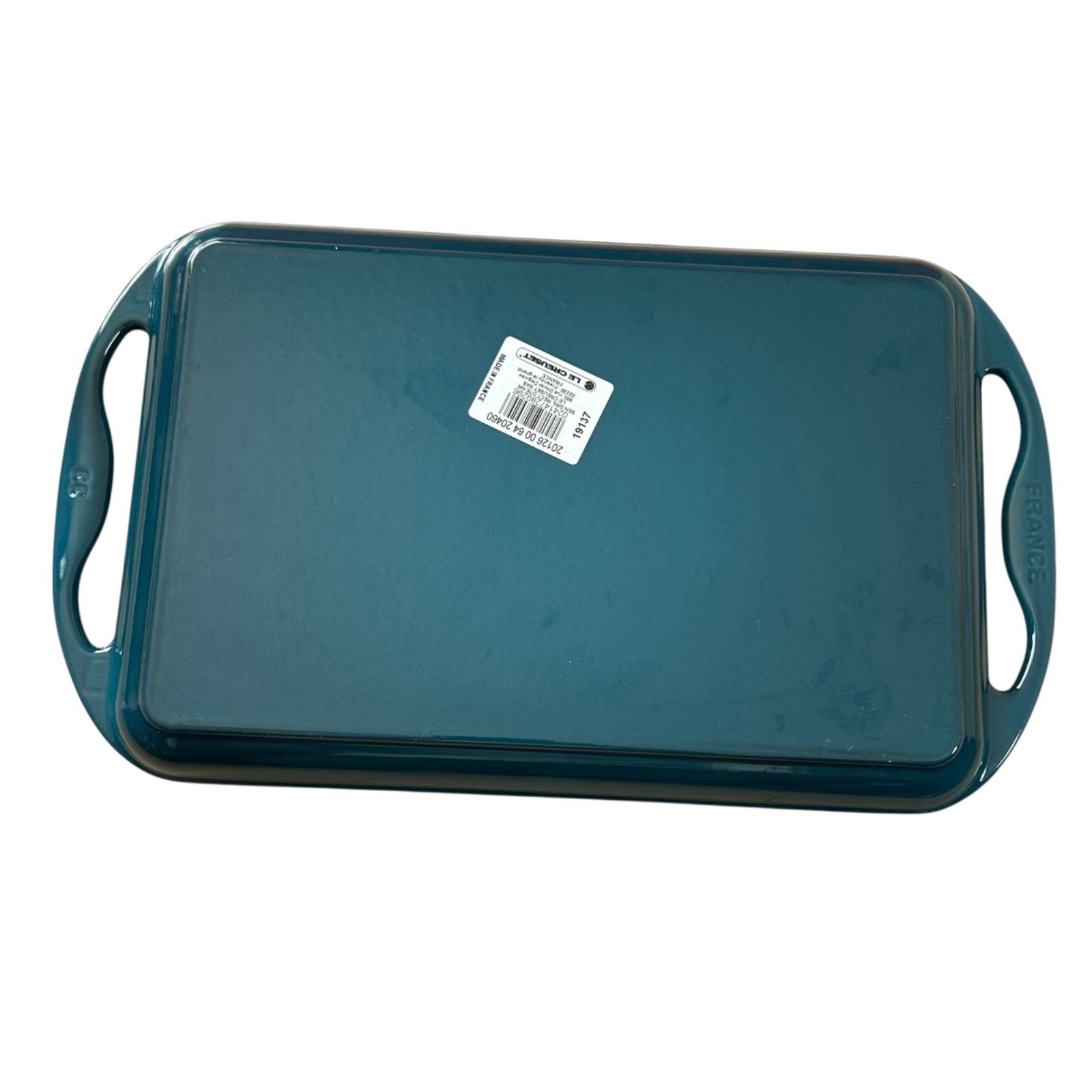 ティール ブルー