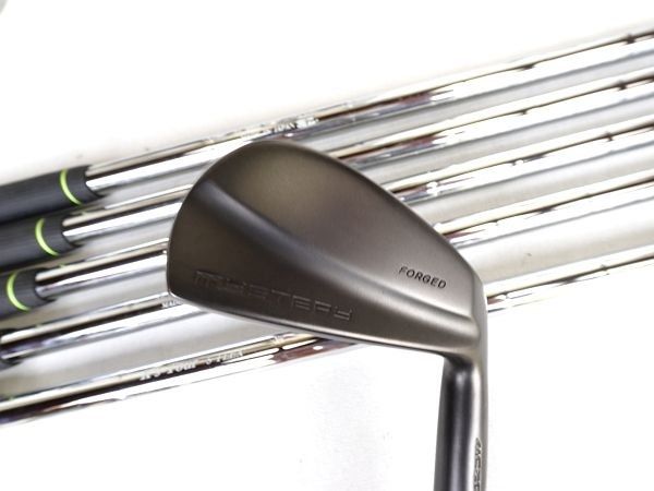 ミステリー MC20 アイアン K s-Tour 6本 S