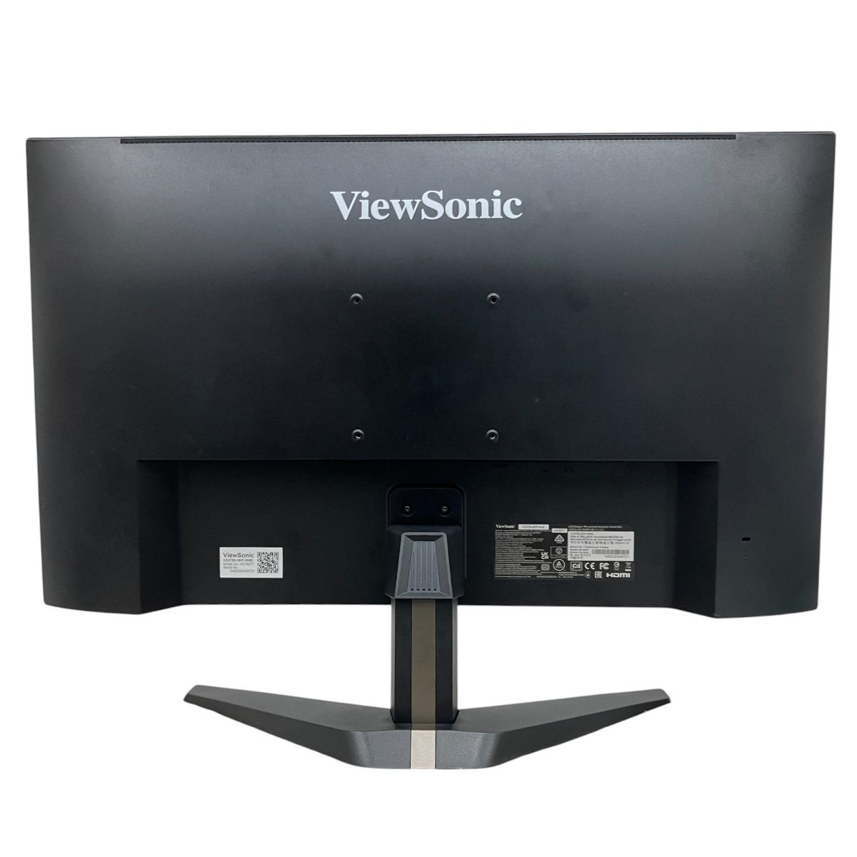 ViewSonic VX2705-2KP-mhd 27インチ ゲーミングモニター 2022年製 ディスプレイ 中古 M9358578 - メルカリ