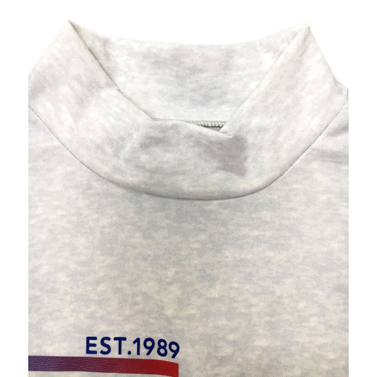 中古 レディース パーリーゲイツ PEARLY GATES 半袖シャツ 0(S