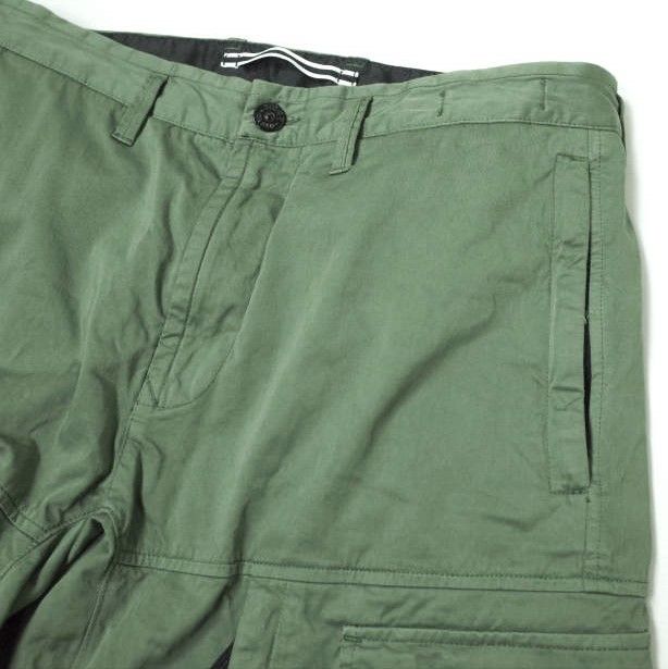 STONE ISLAND ストーンアイランド SI CARGO PANTS ガーメントダイ