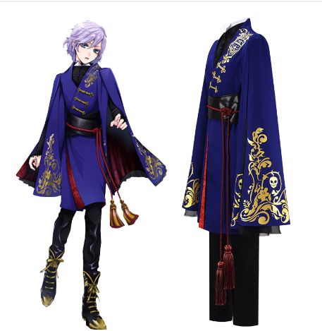 卸売 エペル・フェルミエ ツイステッド 大人 コスプレ Vil コスプレ衣装