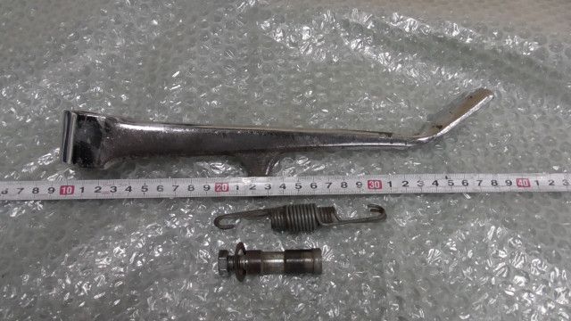 イントルーダー400 VK51A-101xxx の サイドスタンド:#1657675950