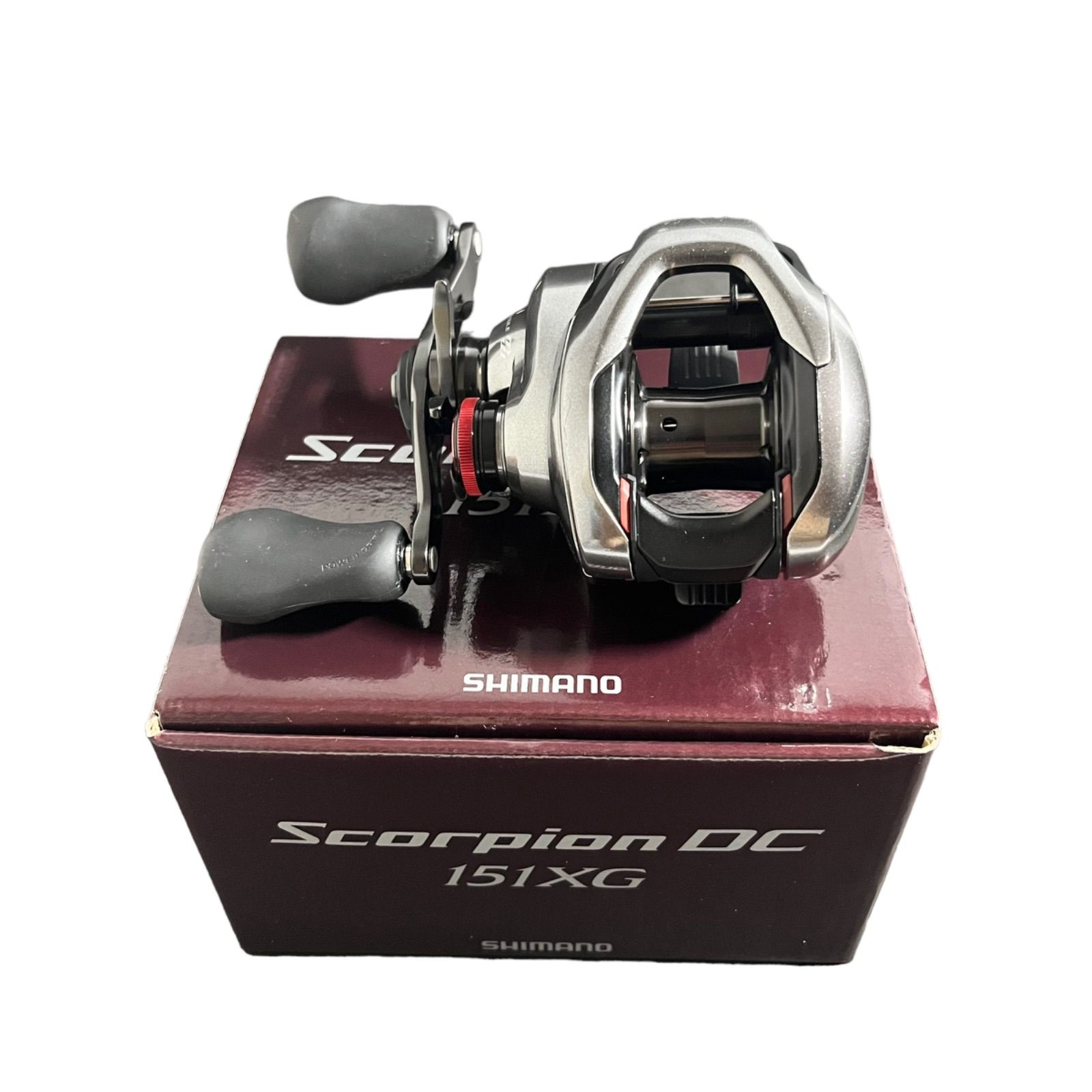 SHIMANO シマノ 21スコーピオンDC 151XG - www.stedile.com.br