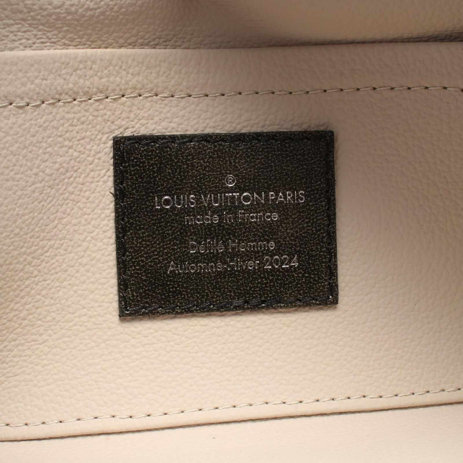 ルイ・ヴィトン LOUIS VUITTON セカンドバッグ クラッチバッグ