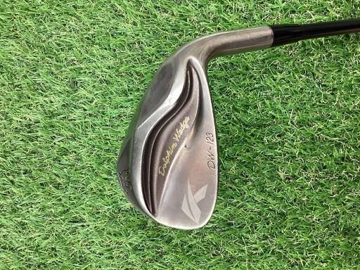 中古】 キャスコ Dolphin Wedge DW-123 Copper 46° ウェッジ WG
