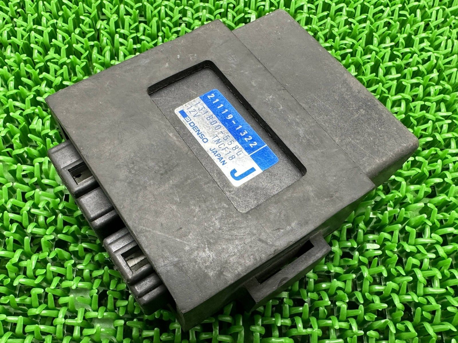 ZXR250 イグナイター カワサキ 純正 バイク 部品 ZX250C CDI スパークユニット 機能的問題なし 品薄 車検 Genuine xE