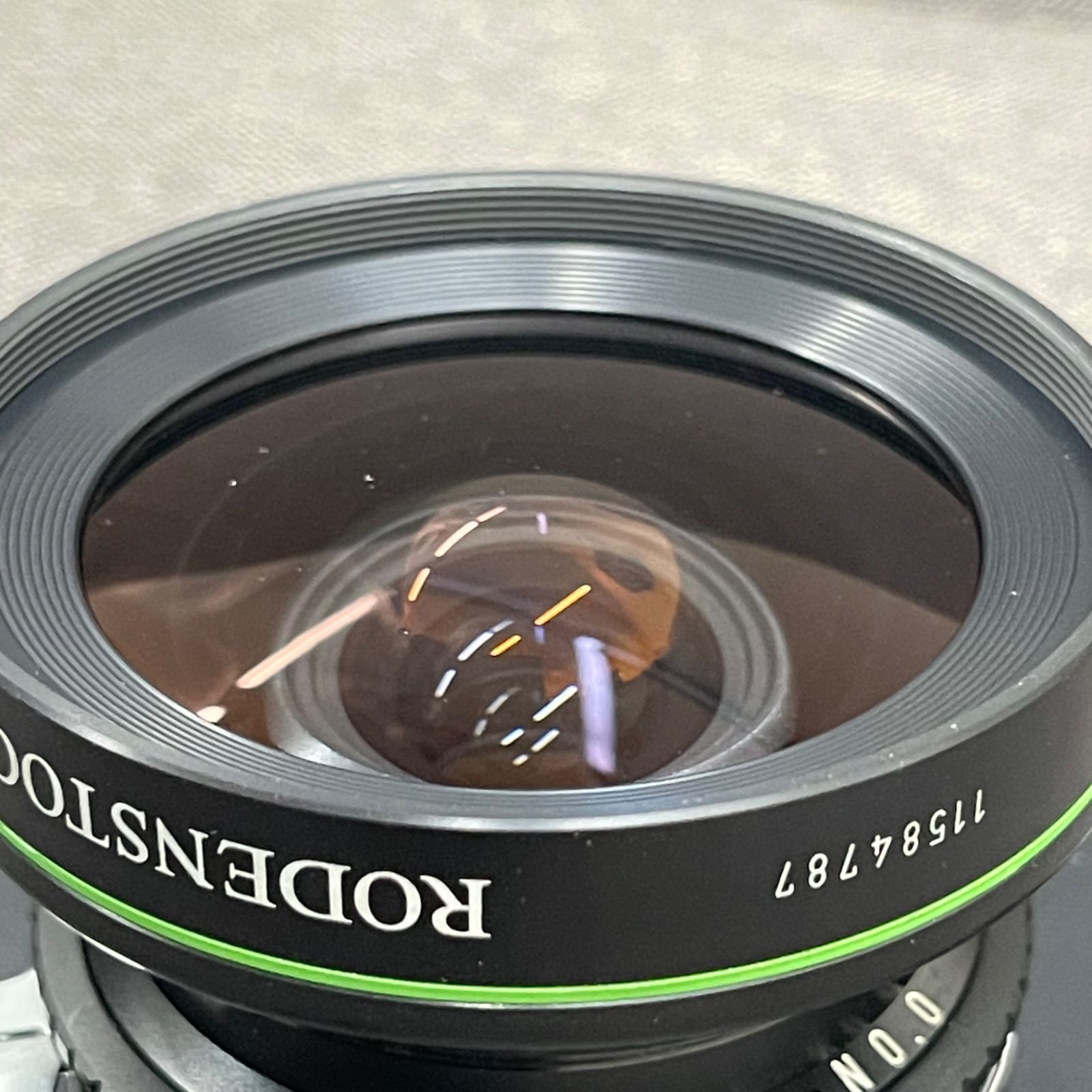 NPA】ジャンク Rodenstock ローデンストック Grandagon-N 1:6.8 90mm